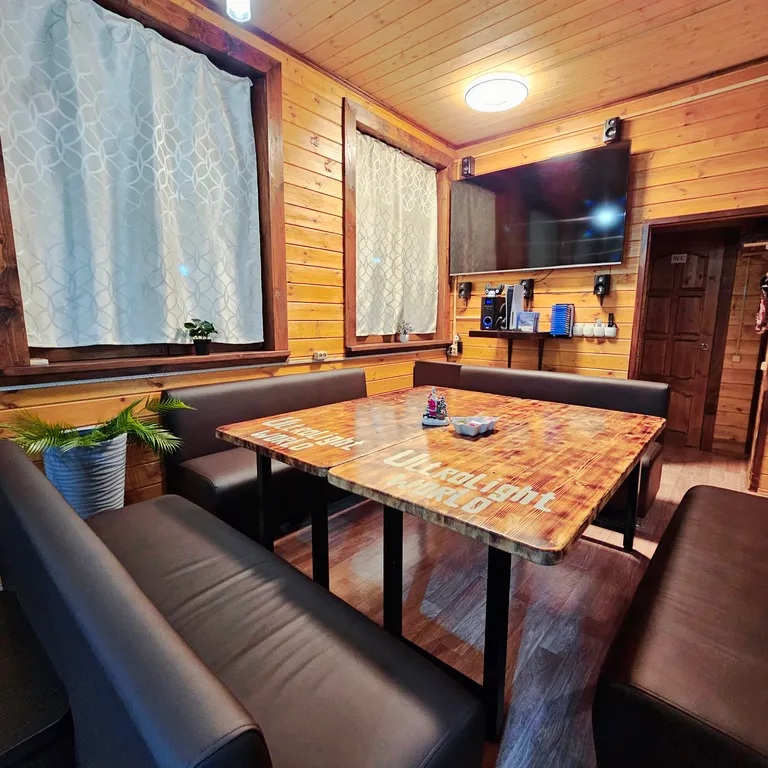 Коттедж для компании