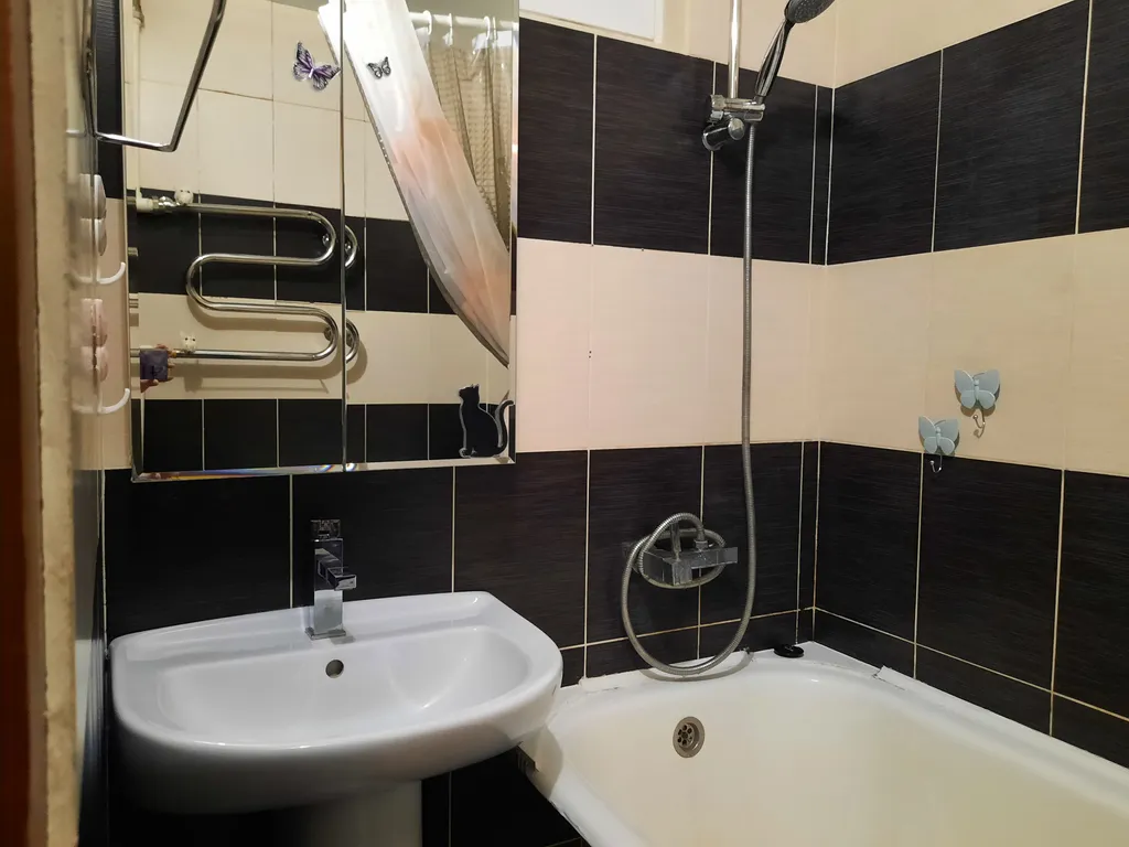 Квартира в центре города