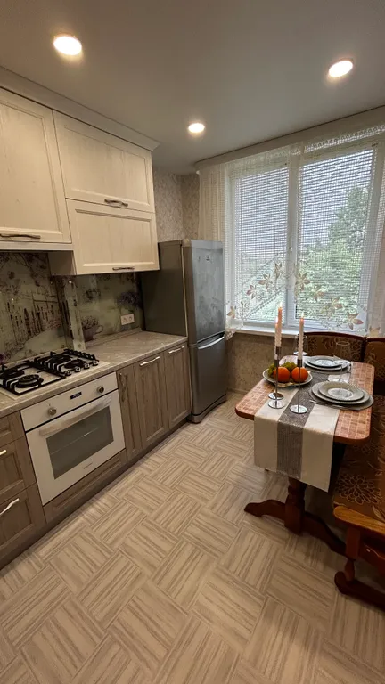 Двухкомнатные Апартаменты ЭКО стиль