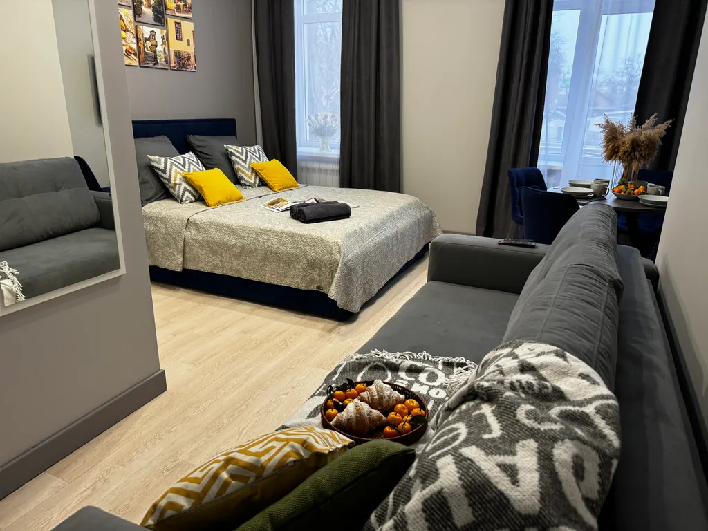 Дизайнерская квартира