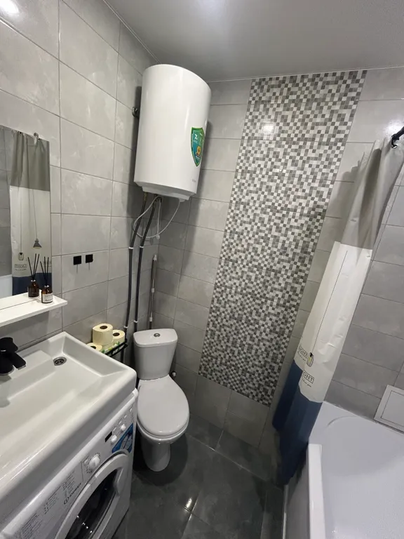 Студия в новом доме (аэропорт, казаньэкспо)