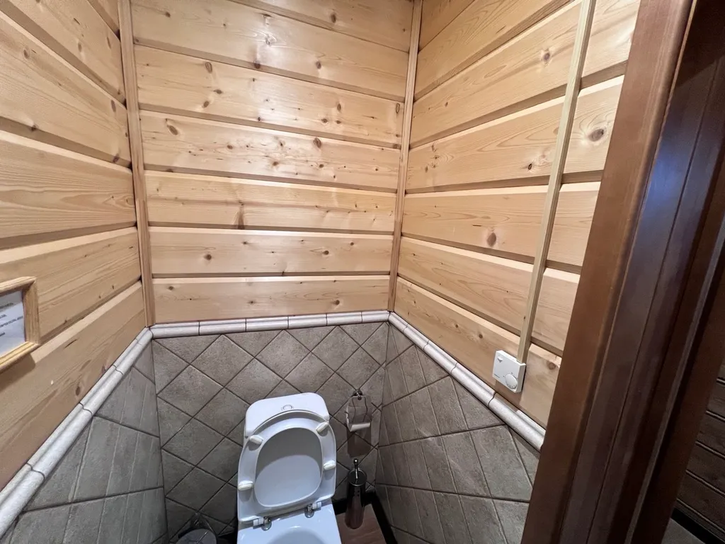 Коттедж с тремя спальнями