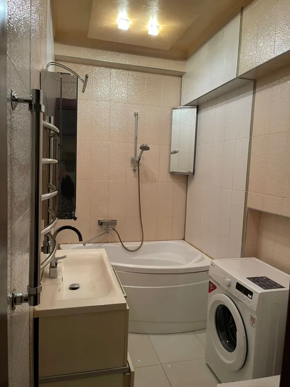 Квартира студия