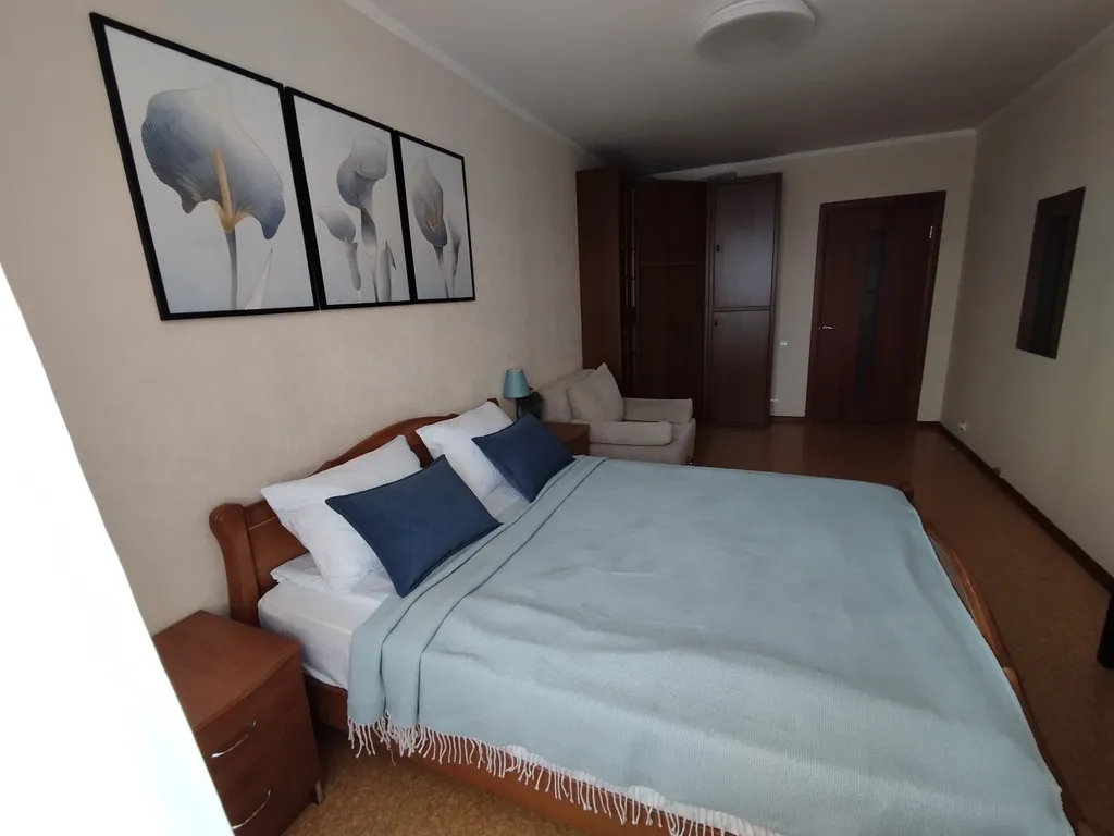 Квартира у центральной площади