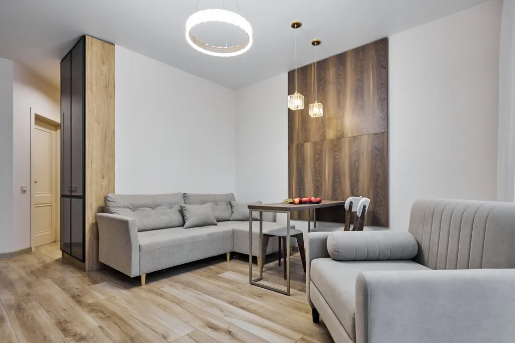 Просторная, свежая 2-комнатная квартира возле ТЦ Горизонт