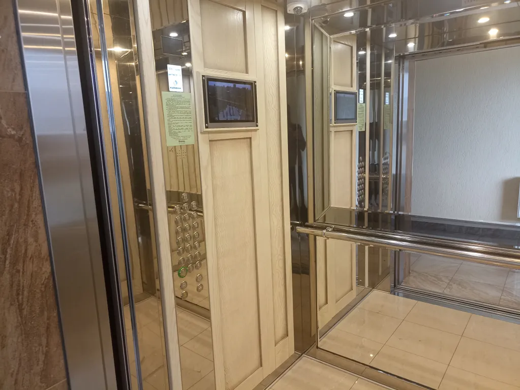 Квартира Апартаменты в ЖК Седьмой Континент — Краснодар