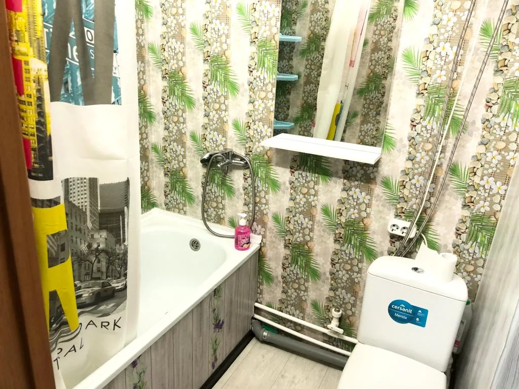 Уютная чистая квартира