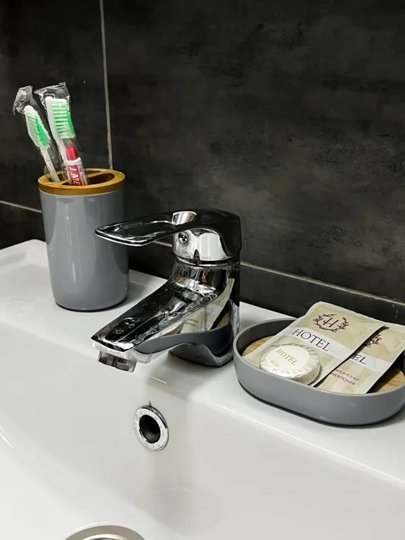 Апартаменты в тихом и уютном районе города