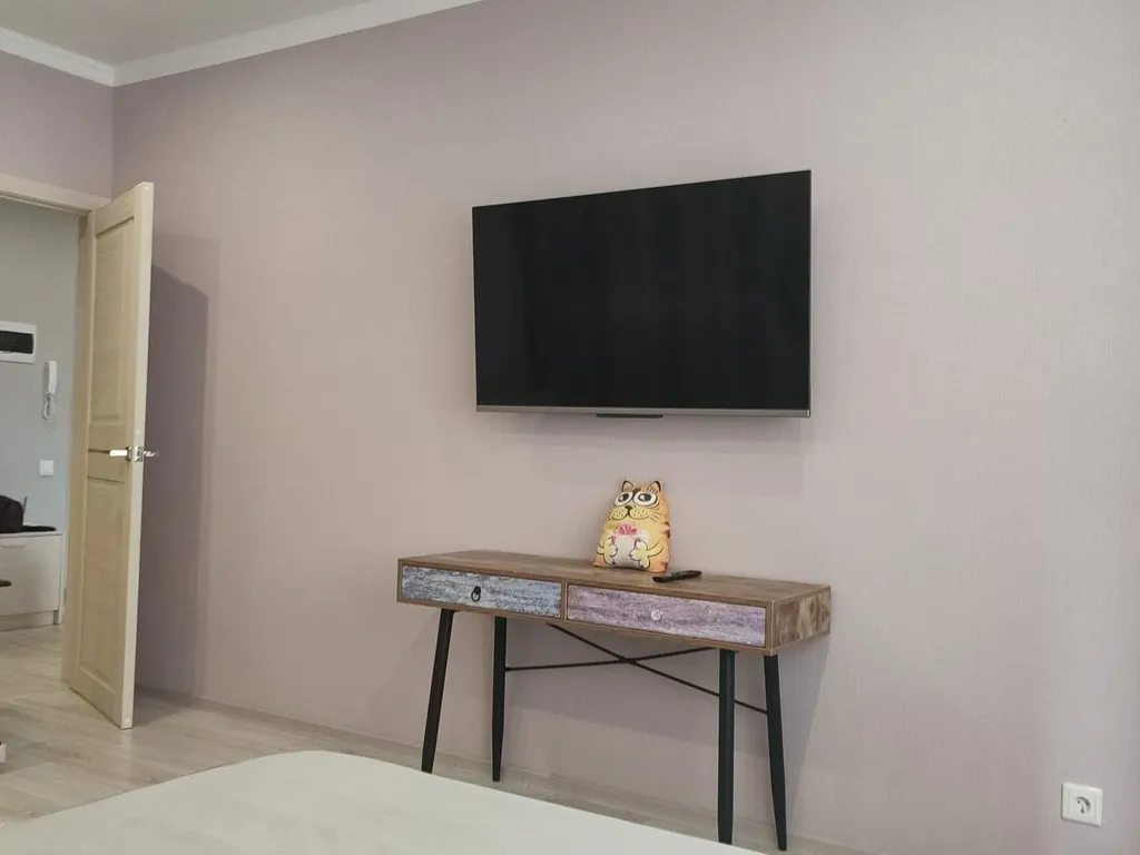 Квартира Квартира с картинами-вышивками рядом с морем и парком — Зеленоградск