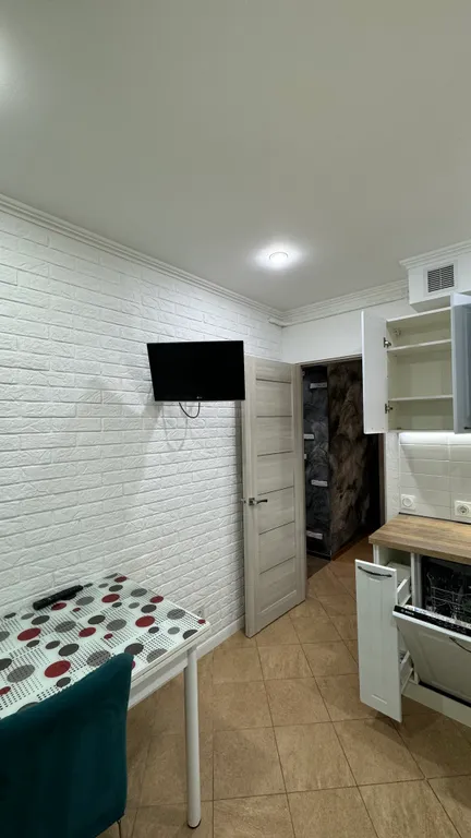 Квартира Уютная 2-комнатная квартира в центре города — Светлый