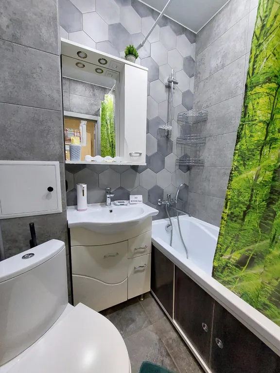 Уютная квартира в современном новом ЖК Ямбург