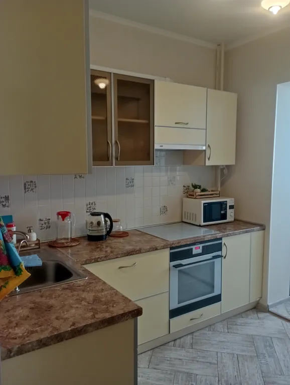 Комфортная квартира