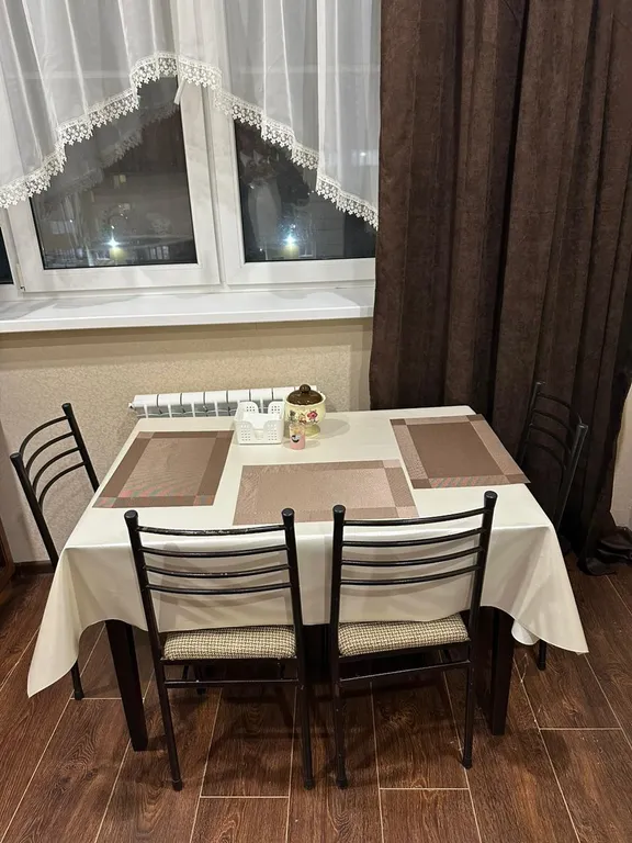 Уютная квартира в одном из лучших районов города