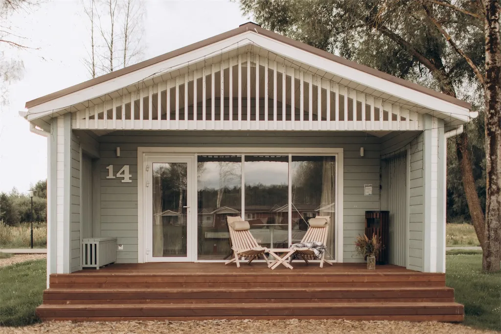 2-комнатный Дом