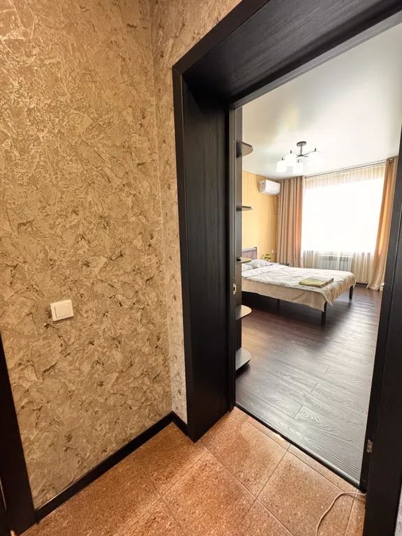 Уютная квартира в новом районе