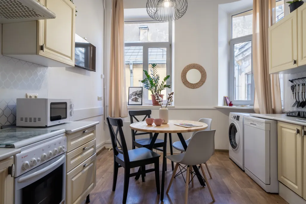 Уютные апартаменты в историческом центре города