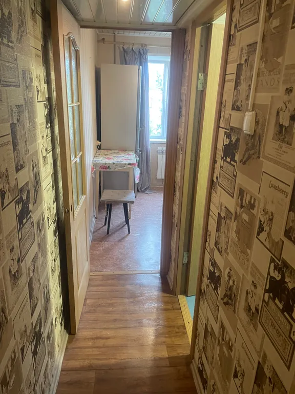 Квартира в развитом районе