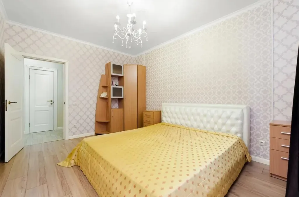 Красивая, уютная квартира в центре курортной зоны