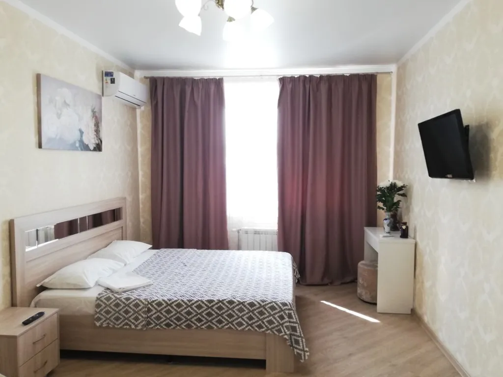 Видовая уютная квартира в центре города — аренда посуточно в Омск