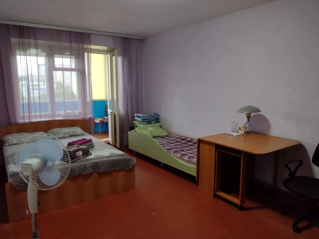 Уютная квартира в спальном районе Перми