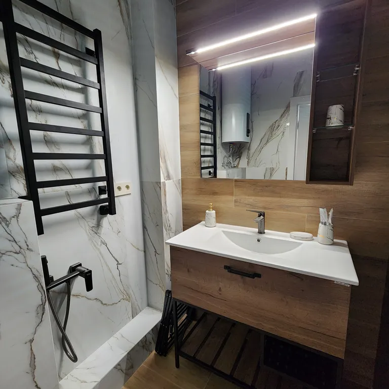 Квартира Новые апартаменты на первой морской линии — Севастополь