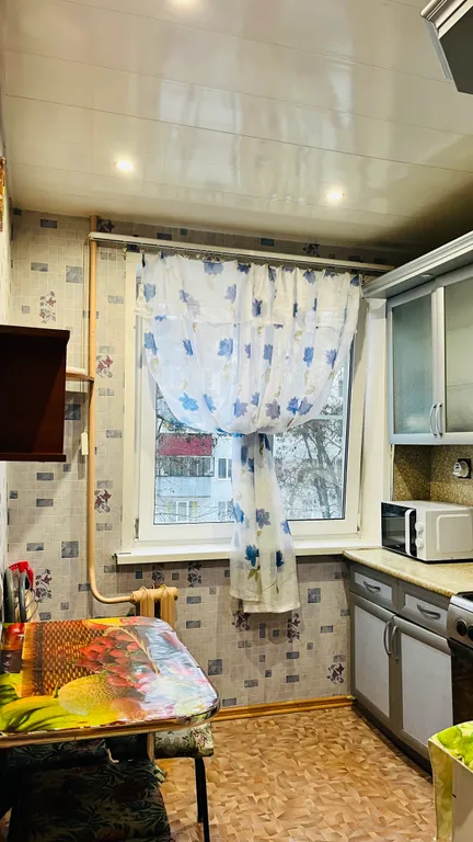 3-х комнатная квартира в городе Курске