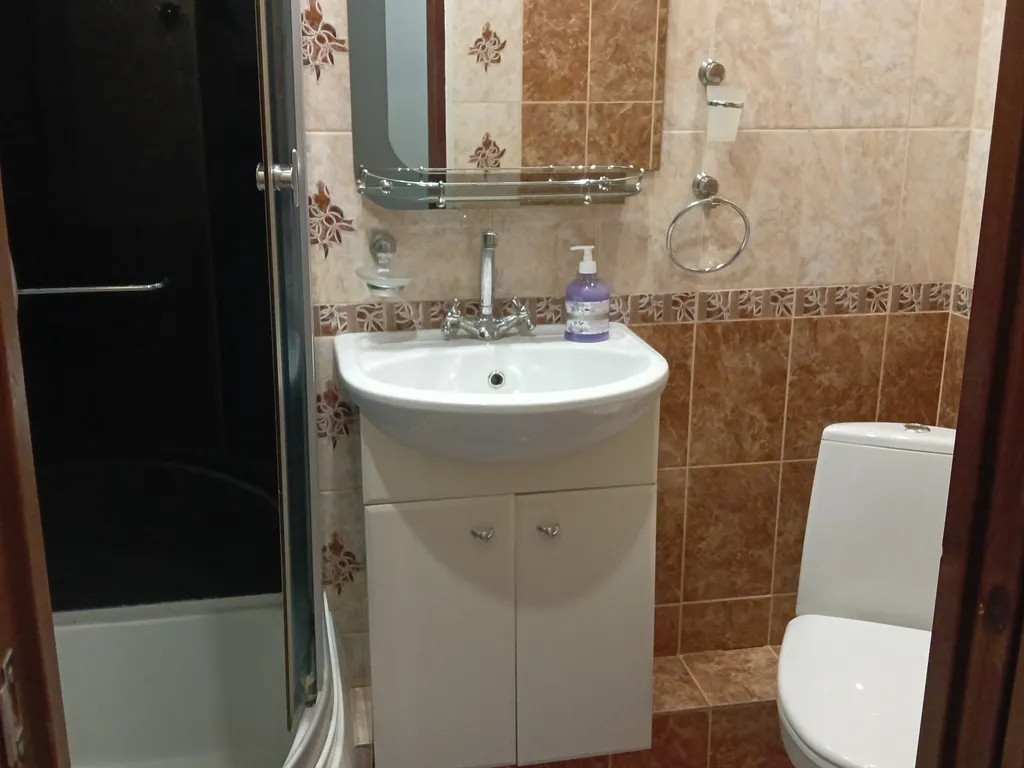 Квартира Квартира эконом класса в центре — Волгоград