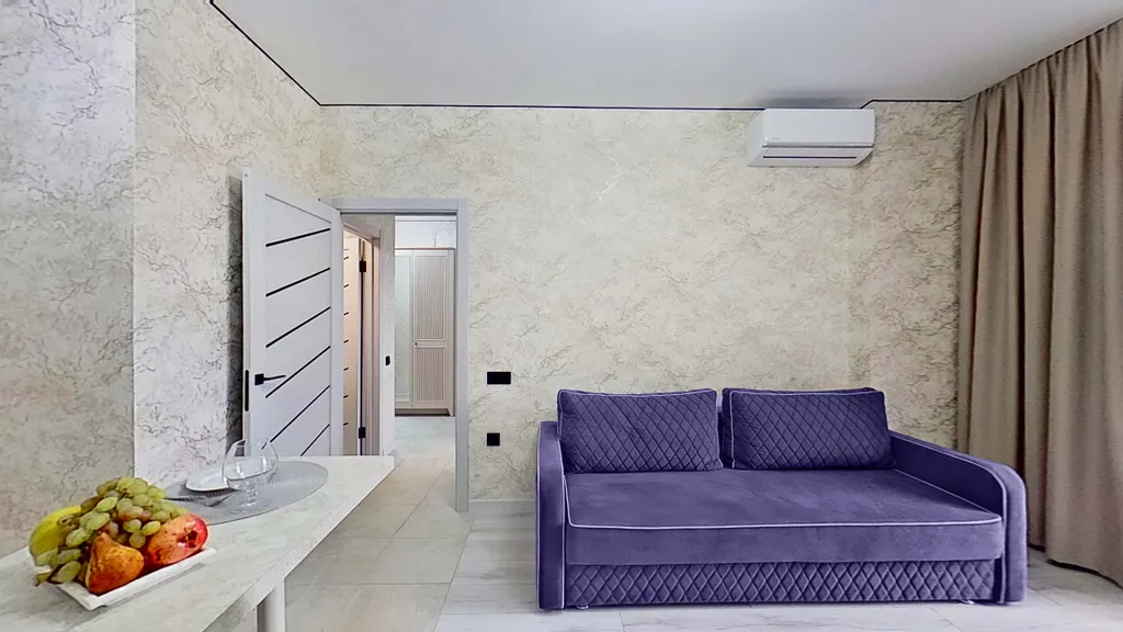 Квартира Новая квартира с парковкой — Мирное