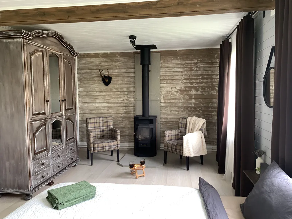 Коттедж Атмосферный релакс в загородном доме — Сельвачево