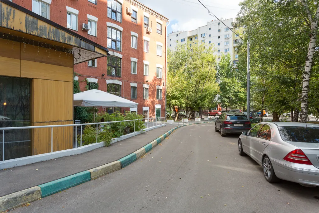 Квартира 1-комнатная Квартира — Москва