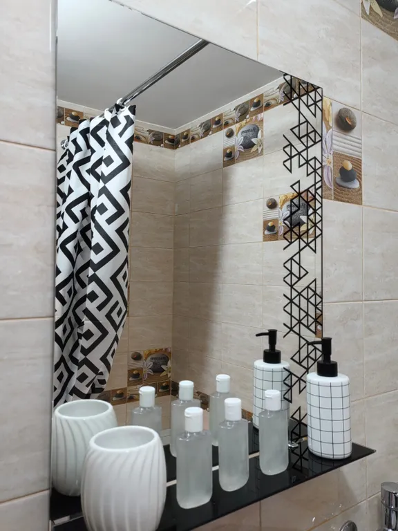 Двухкомнатная квартира Люкс класса