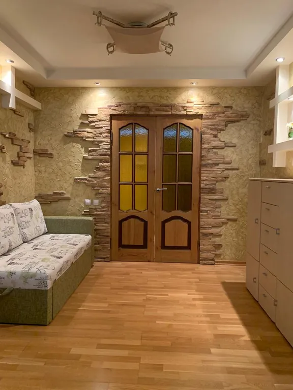 Уютная 1-комнатная квартира