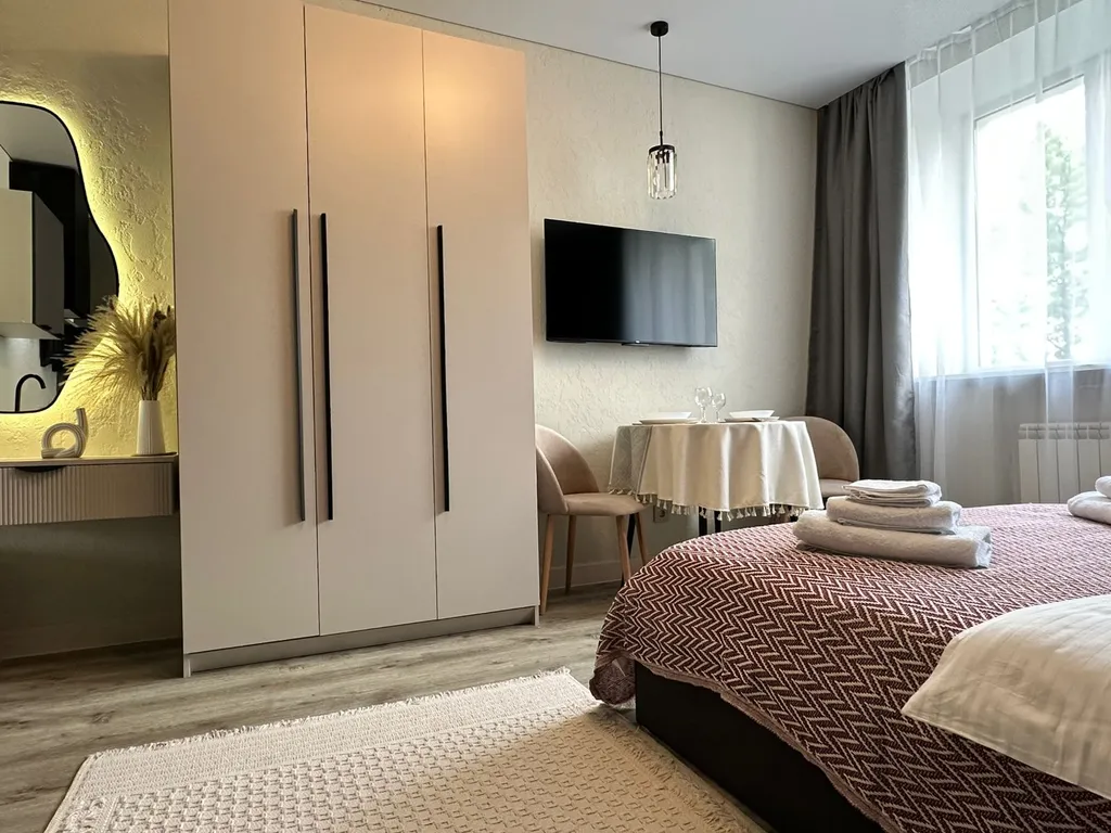 Дизайнерская студия в историческом центре города