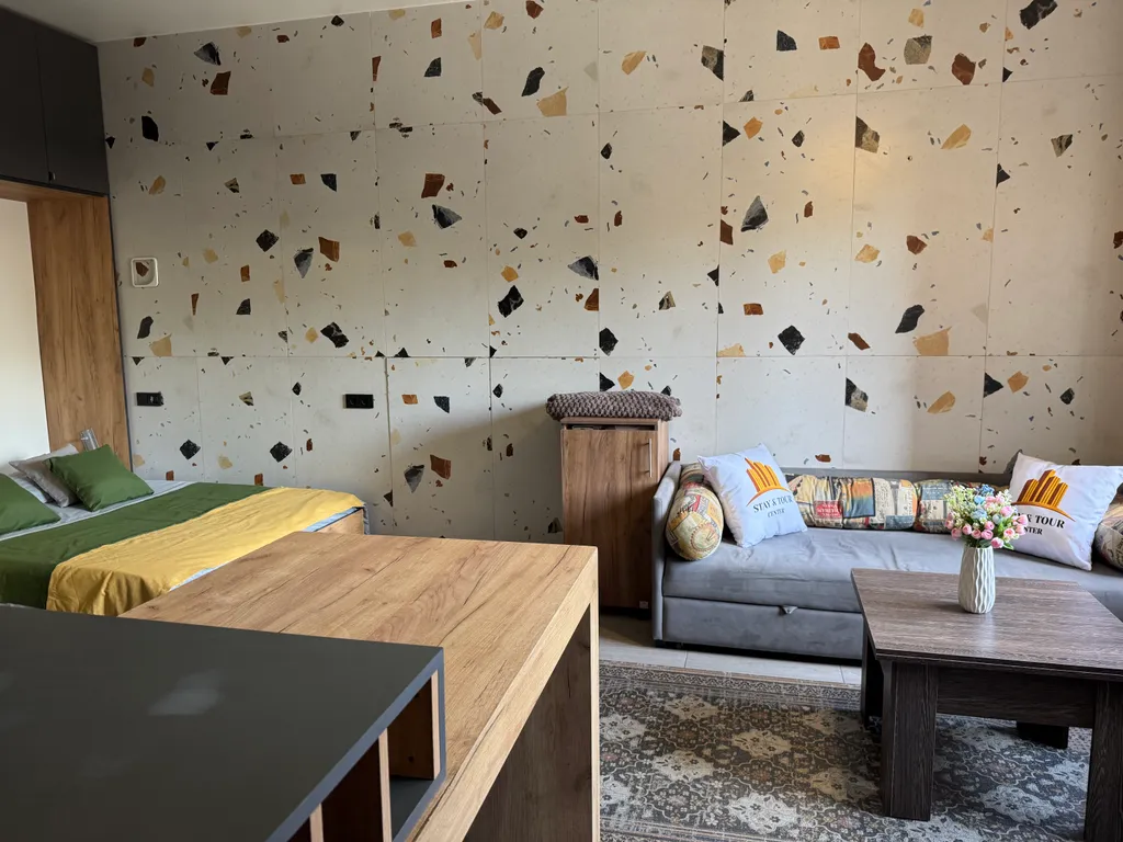 Уютная квартира в центре города