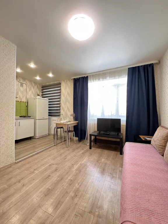 Квартира-студия рядом с Молотом — аренда посуточно в Пермь