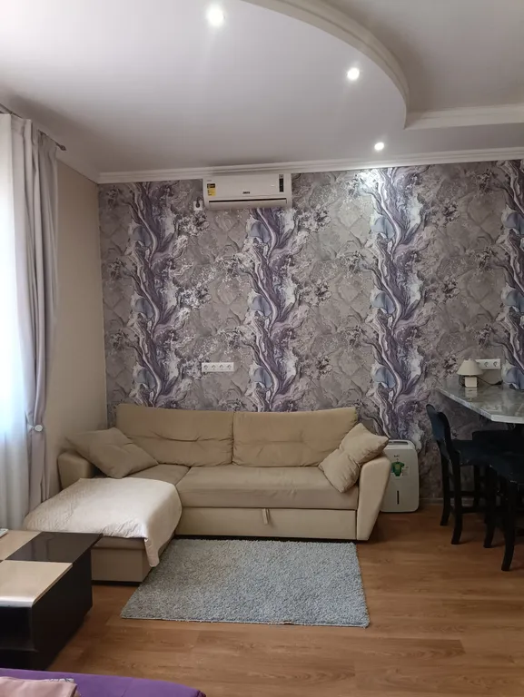 Квартира под шикарной пальмой