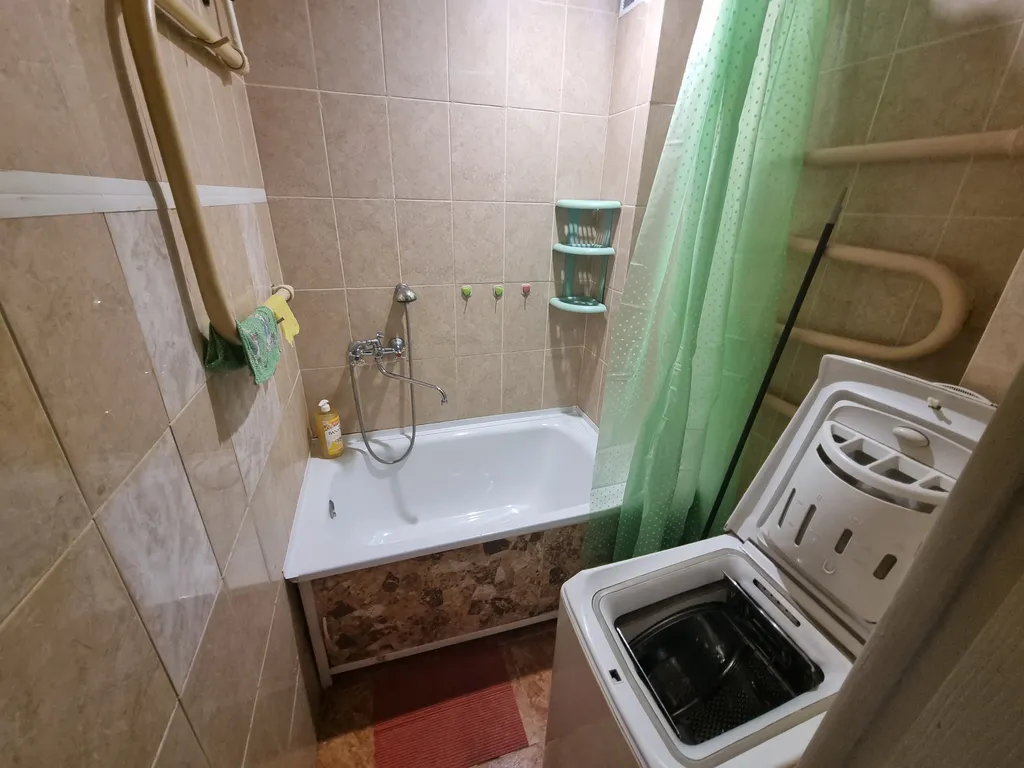 2-комнатная квартира Гагарина