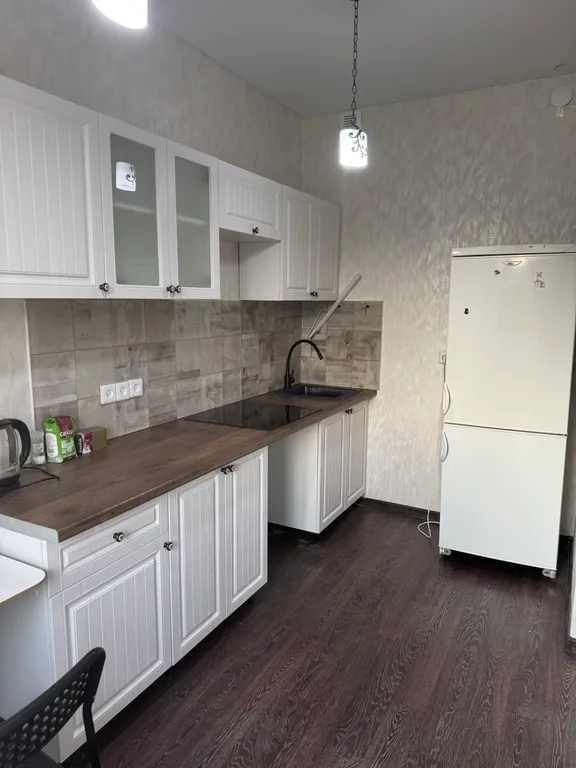 Квартира Уютная студия в новом доме с парковкой — аренда посуточно в Афонино