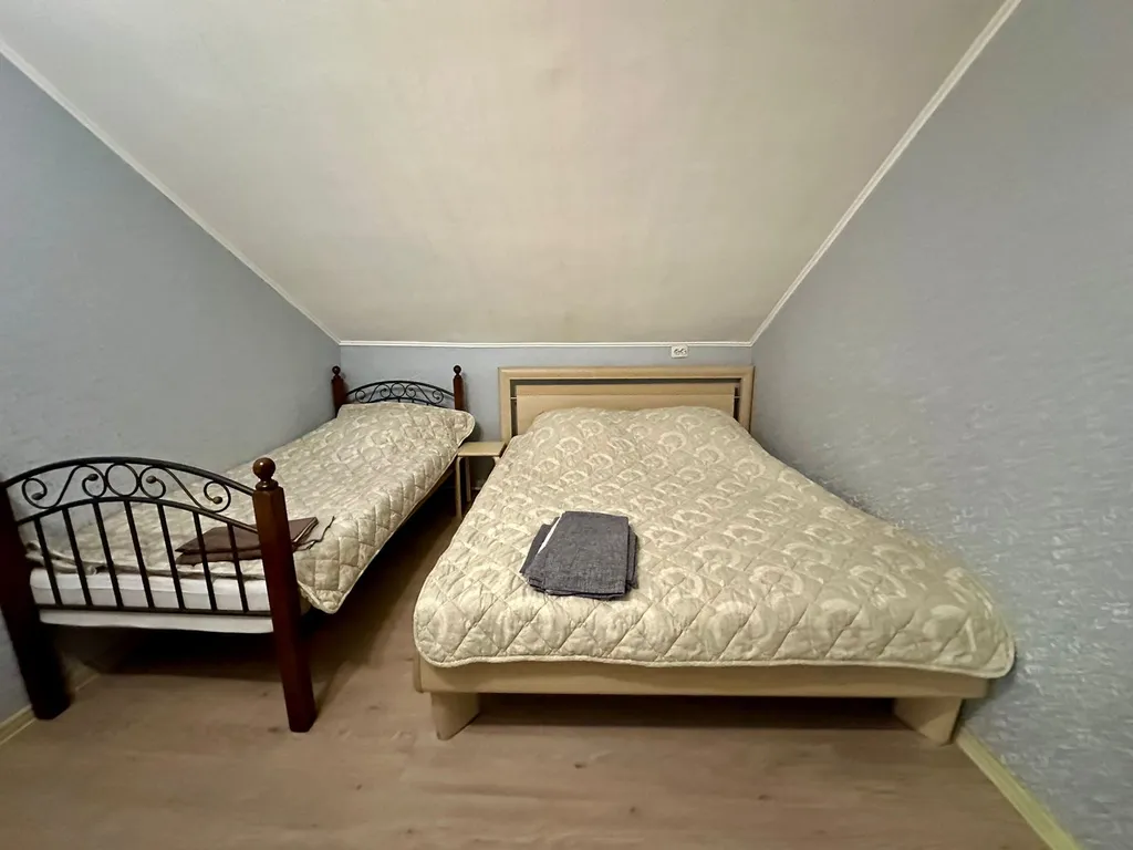 Высокие потолки