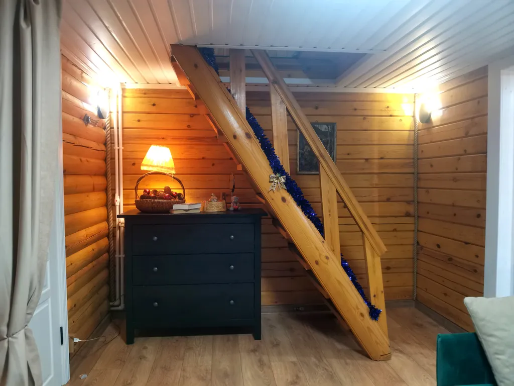 Дом на острове