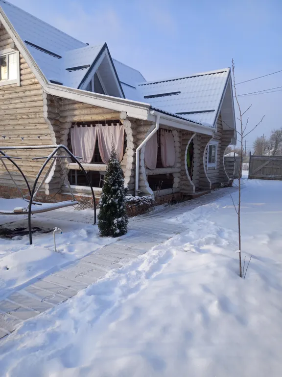 Коттедж Пряничный домик — аренда посуточно в Воронеж