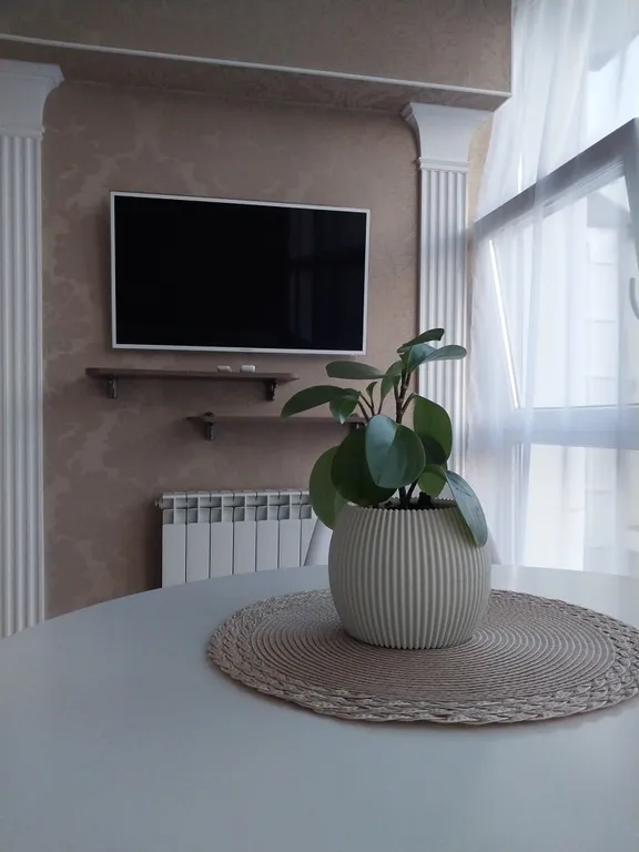 Уютная квартира у подножия горы Машук