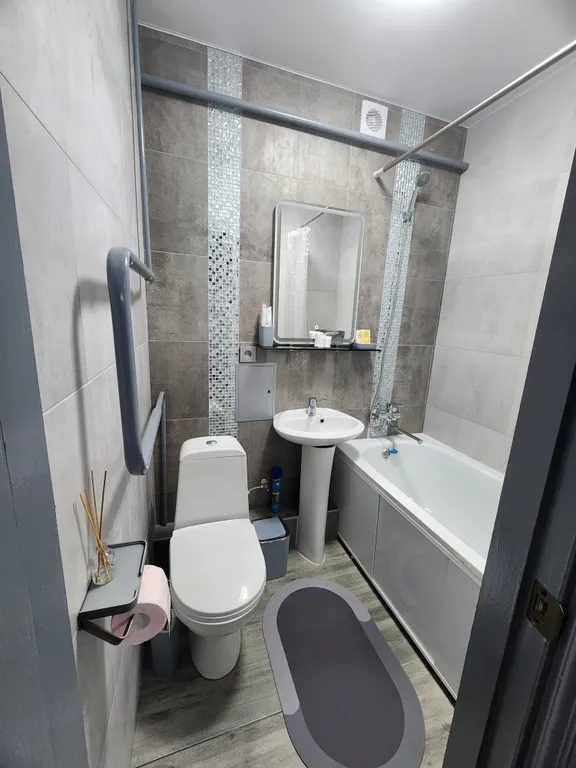 Уютная квартира в центре города