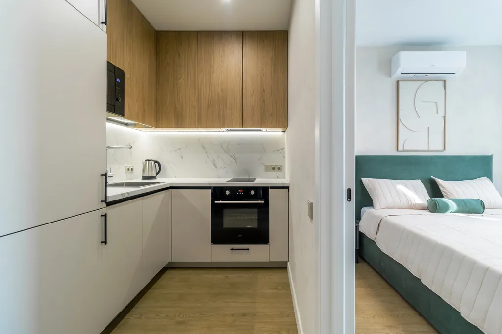 Апартаменты Family Residence | 2 спальни