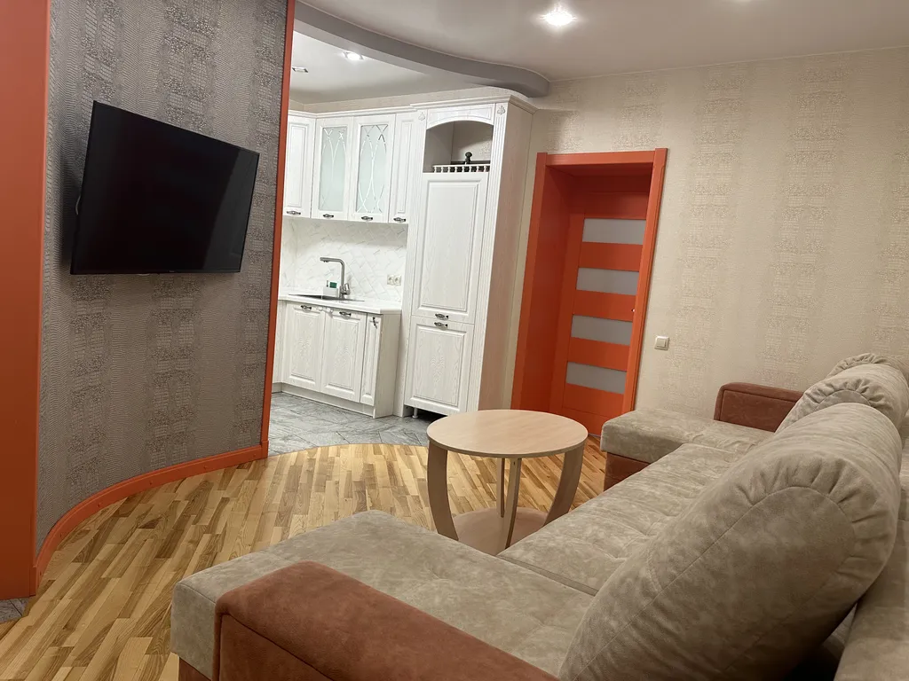 Квартира с видом на Волгу