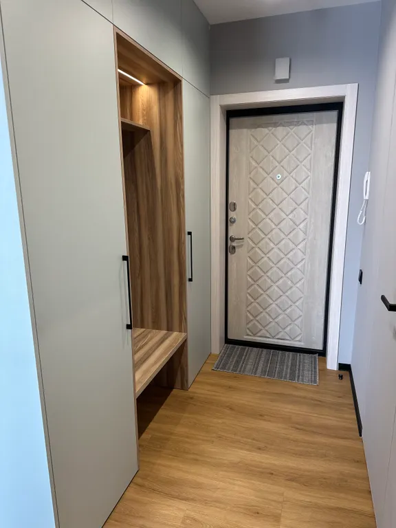 Новая квартира у моря