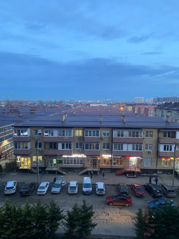 Квартира 1-комнатная Квартира — Краснодар