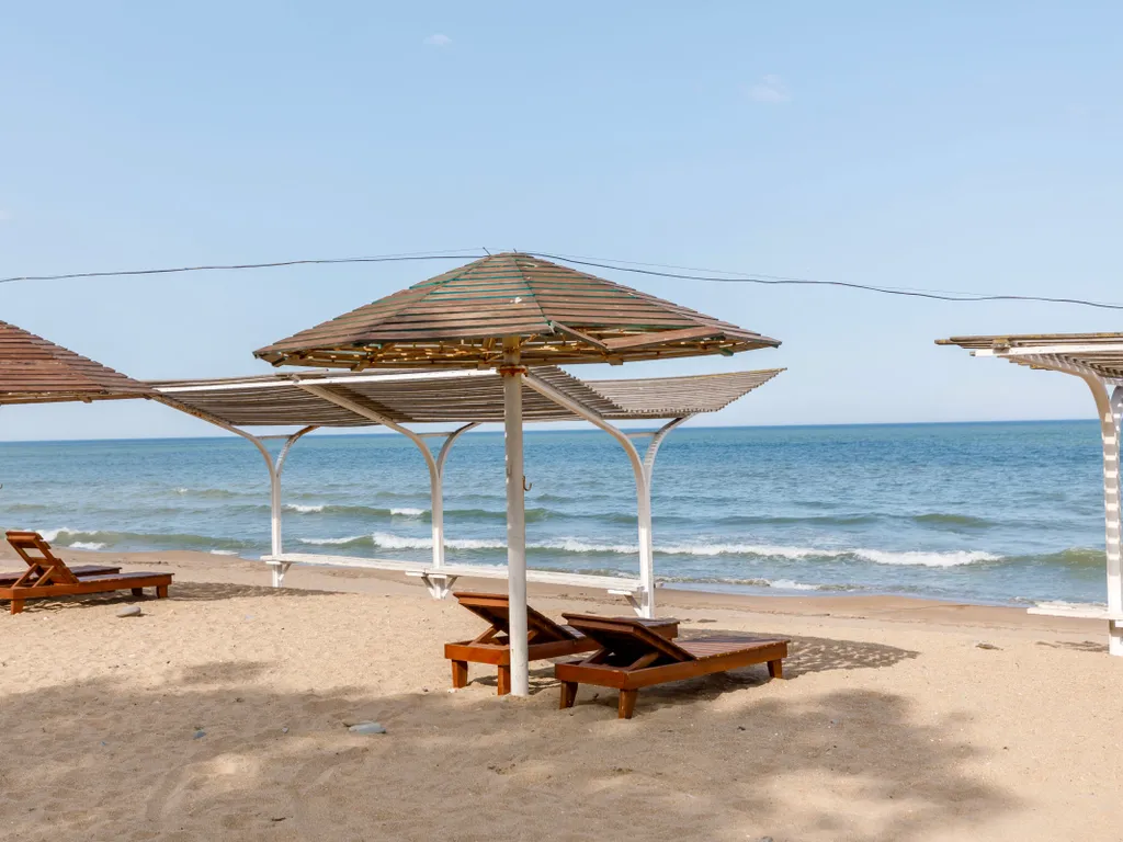 Коттедж у моря