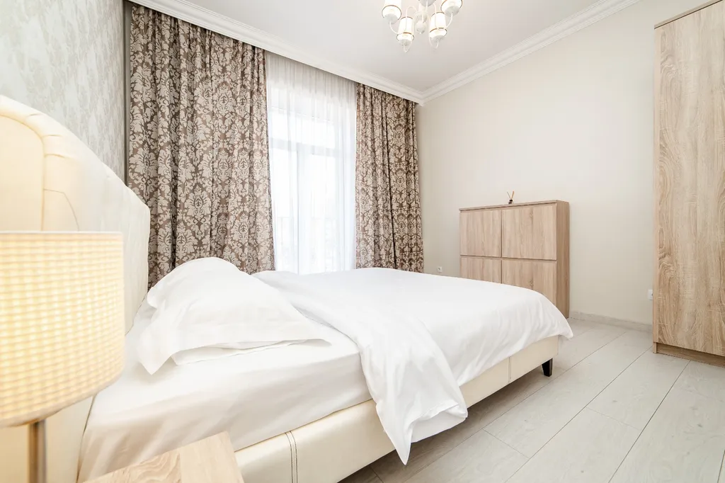 Квартира Стильный апартамент с современным ремонтом — Минск