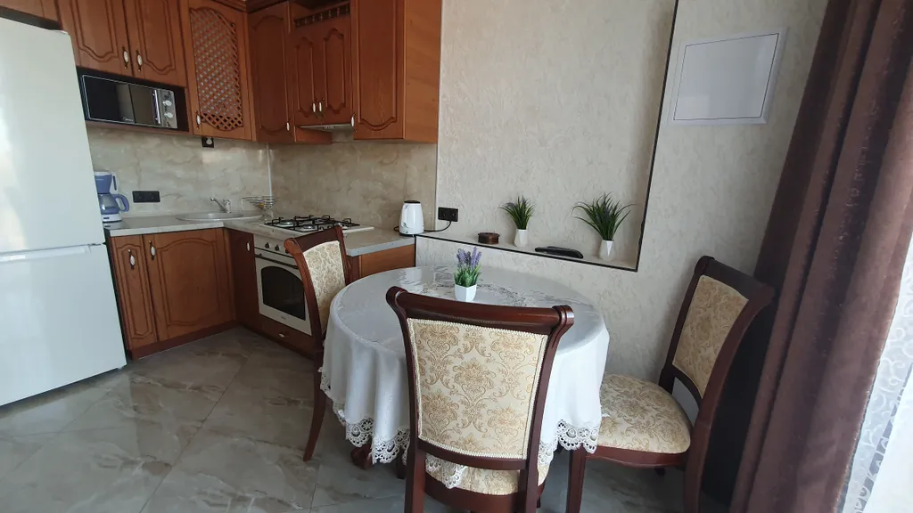 Квартира Квартира 5 минутах до моря — Геленджик